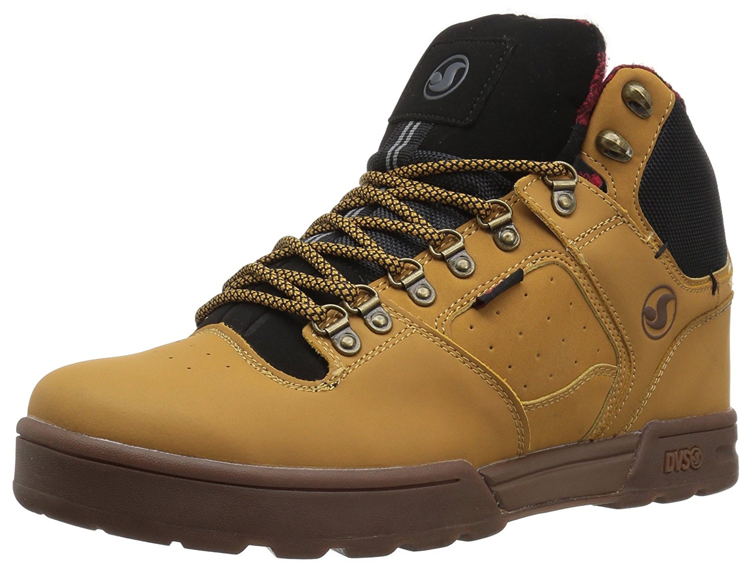 Pánské zimní boty Dvs WESTRIDGE CHAMOIS LEATHER