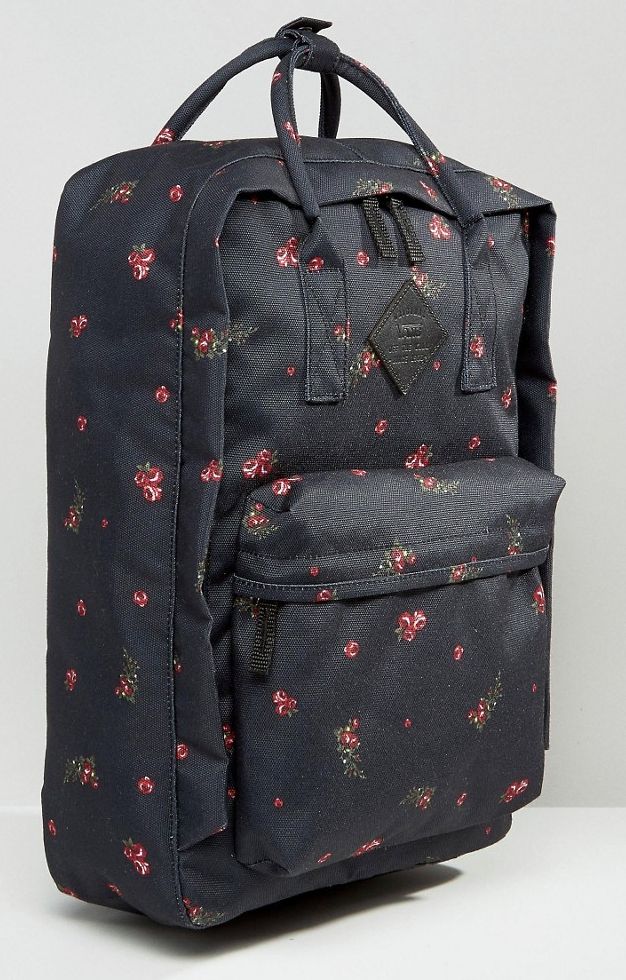 Vans icono shop square backpack