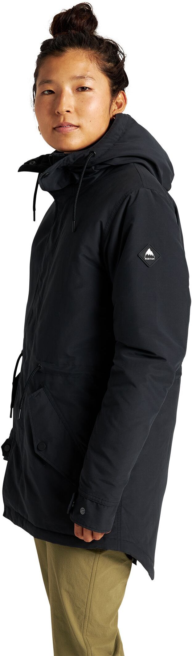 Burton sadie discount parka