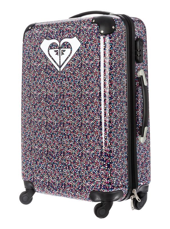Dámský cestovní kufr Roxy
