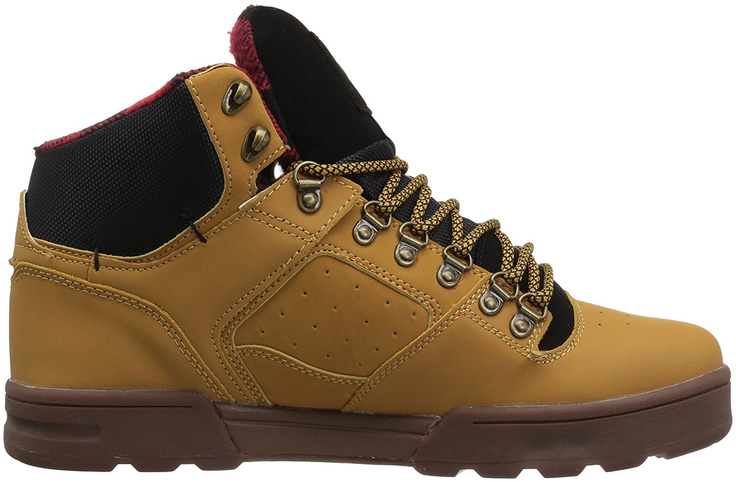 Pánské zimní boty Dvs WESTRIDGE CHAMOIS LEATHER