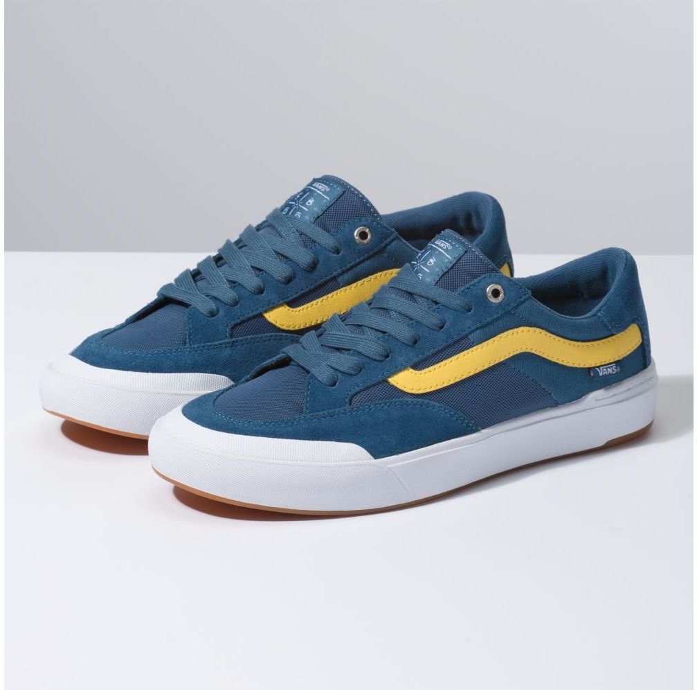 Vans berle pro stv navy top
