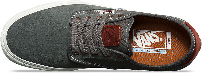 Vans chima sales ferguson gunmetal