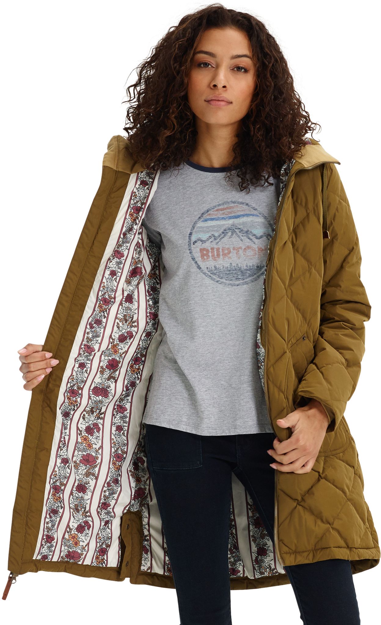 Burton bixby down discount