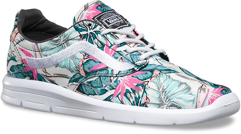 D msk boty Vans ISO 1.5 Tropical Multi True White