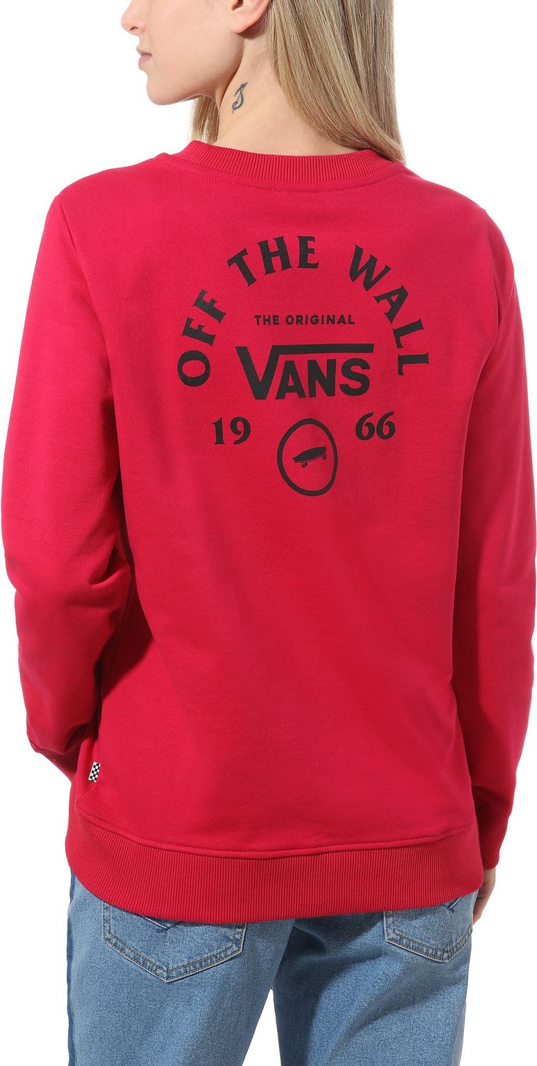 Vans attendance crew 2025 sweater