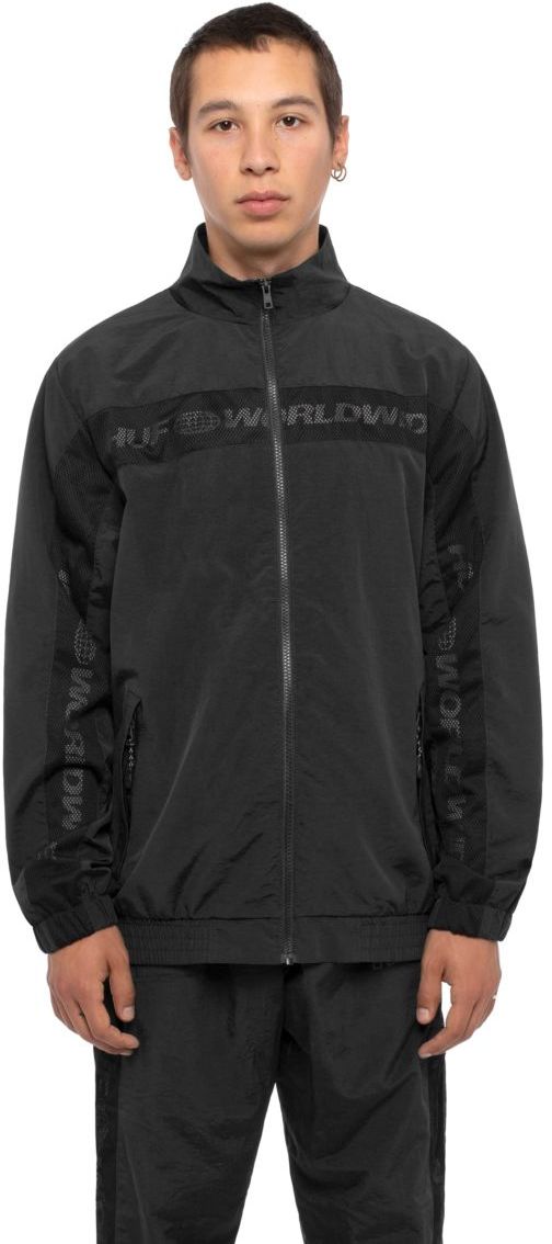 Huf marathon track jacket 2025