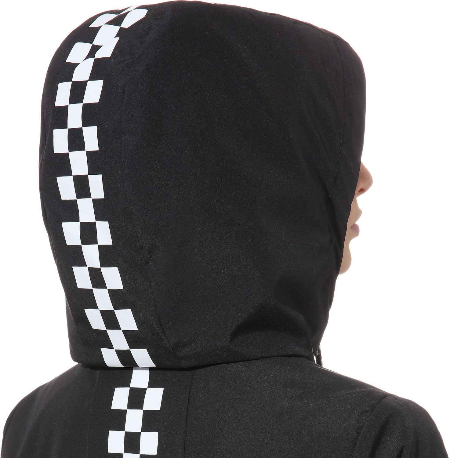 Vans on point anorak hotsell