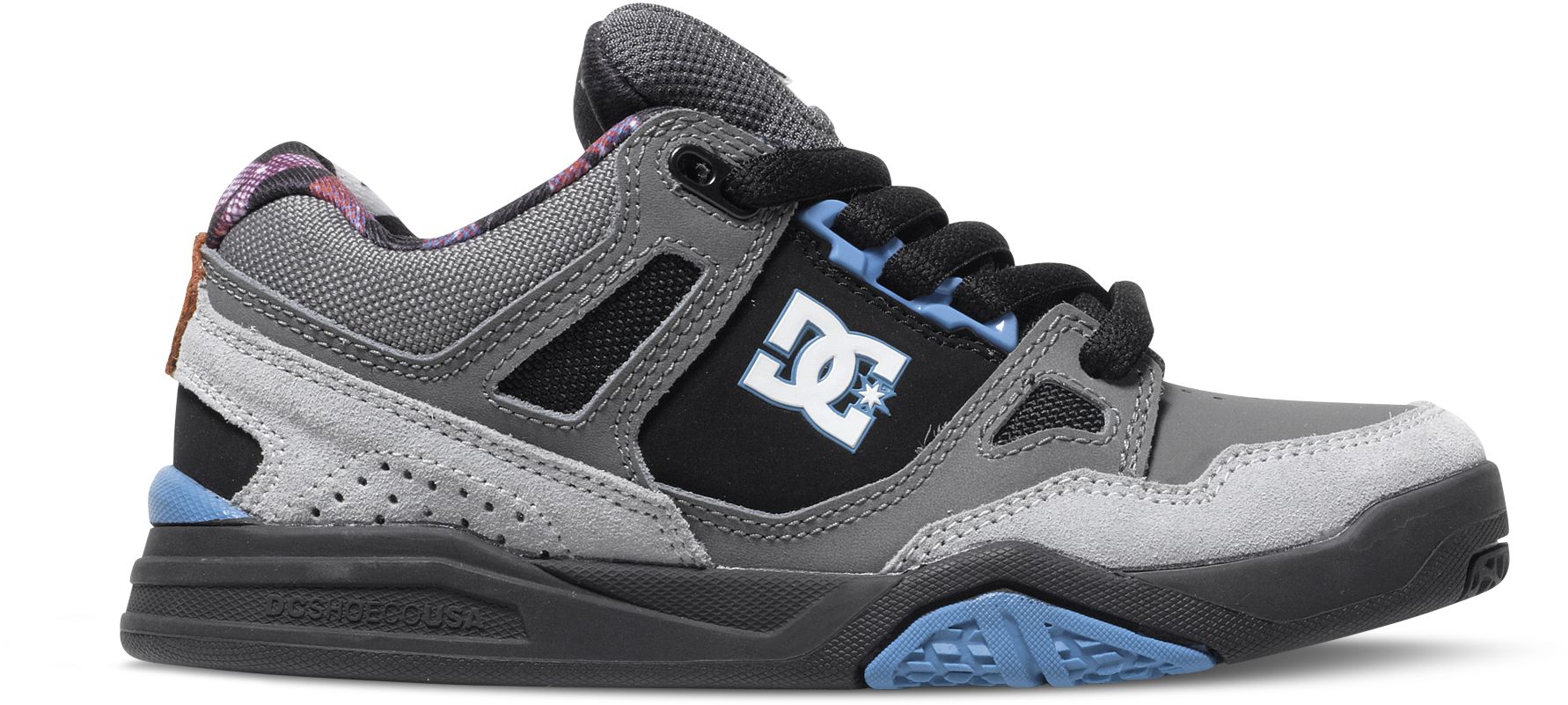 Dětské boty Dc STAG KB B SHOE XSSK