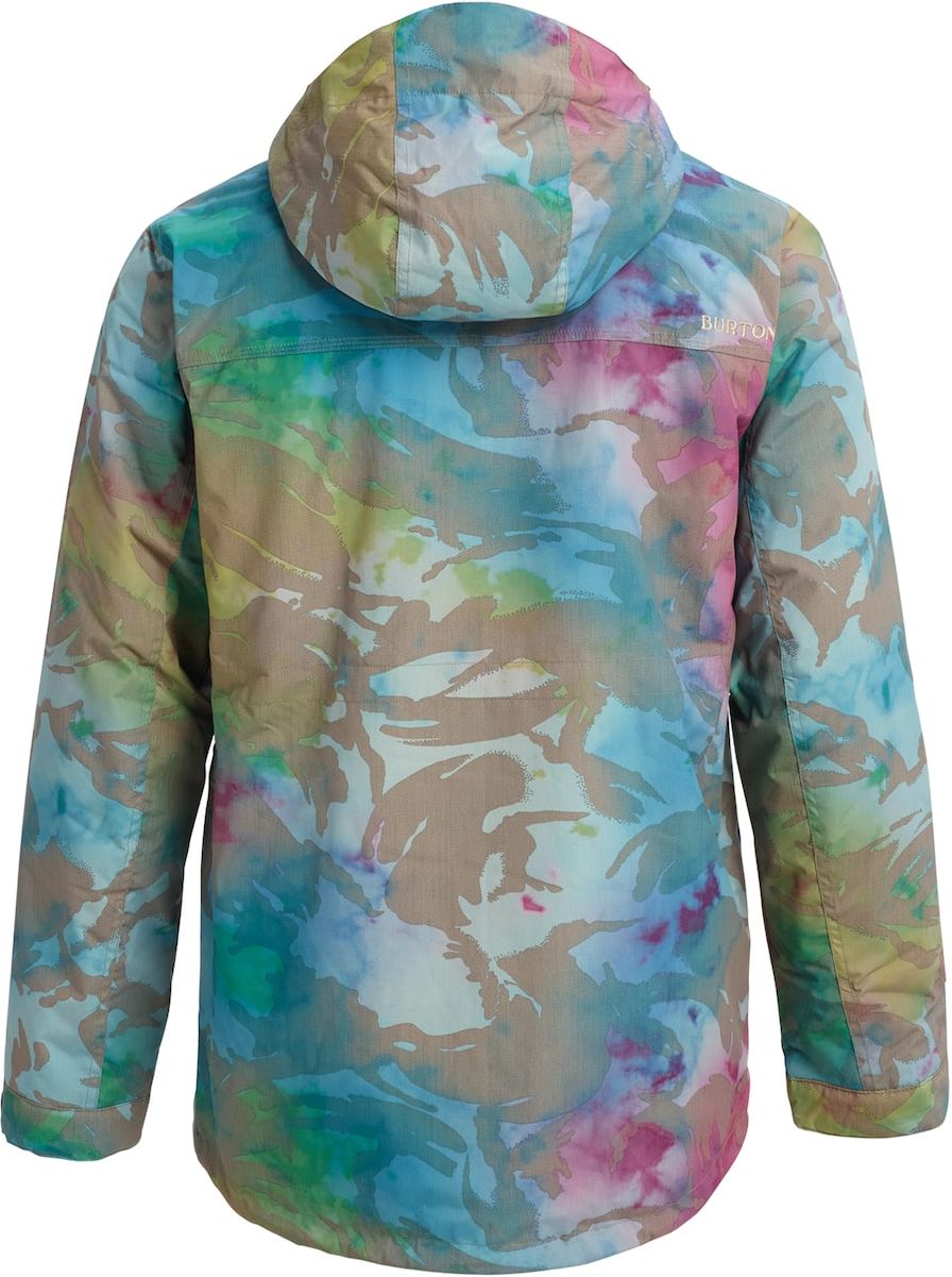 P nsk zimn bunda Burton COVERT JK Festival Camo