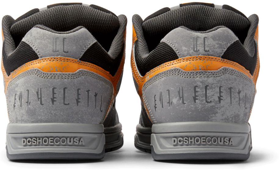 Pánské boty Dc (STAR WARS) STAG Grey/Grey/Black XSSK
