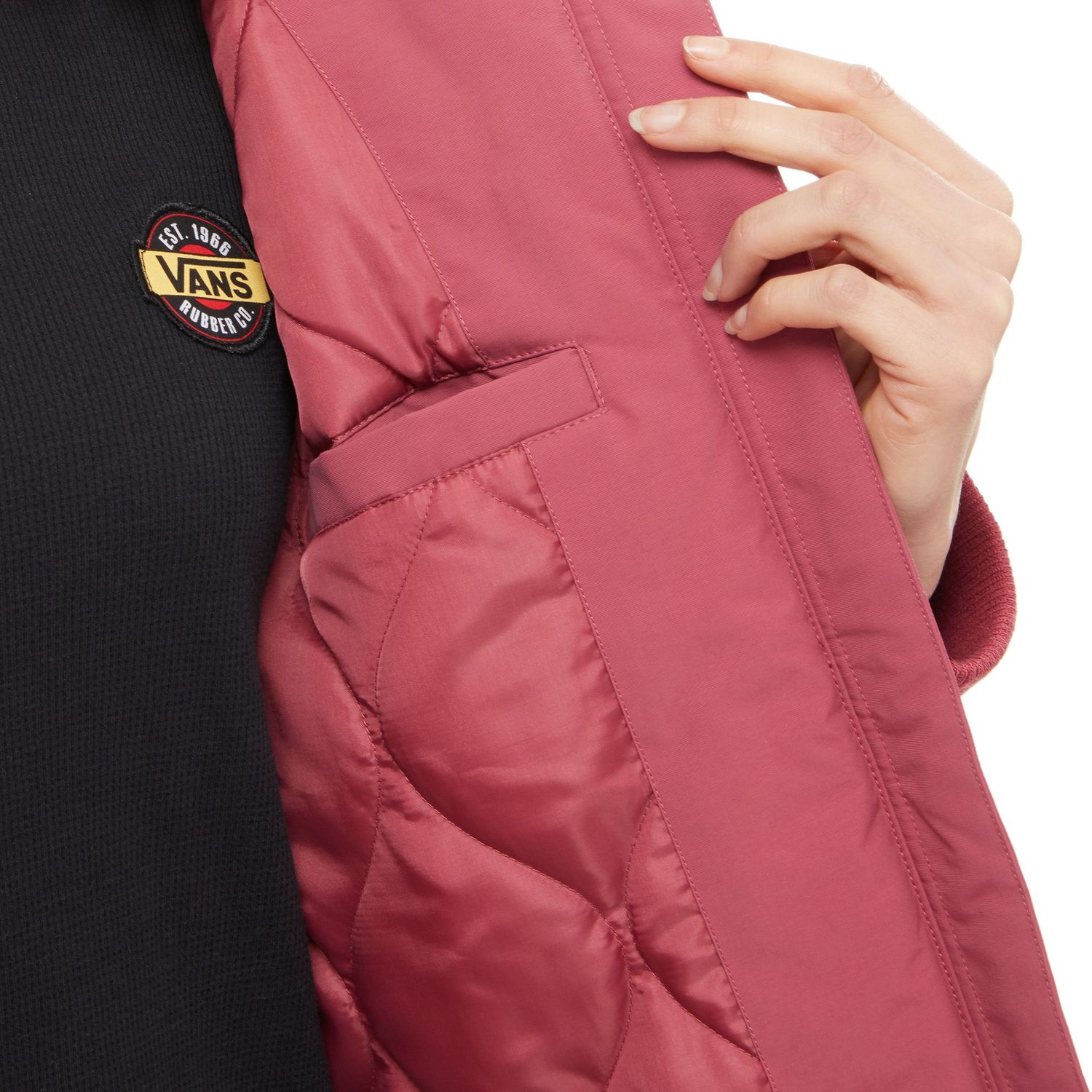 Vans inferno jacket cheap
