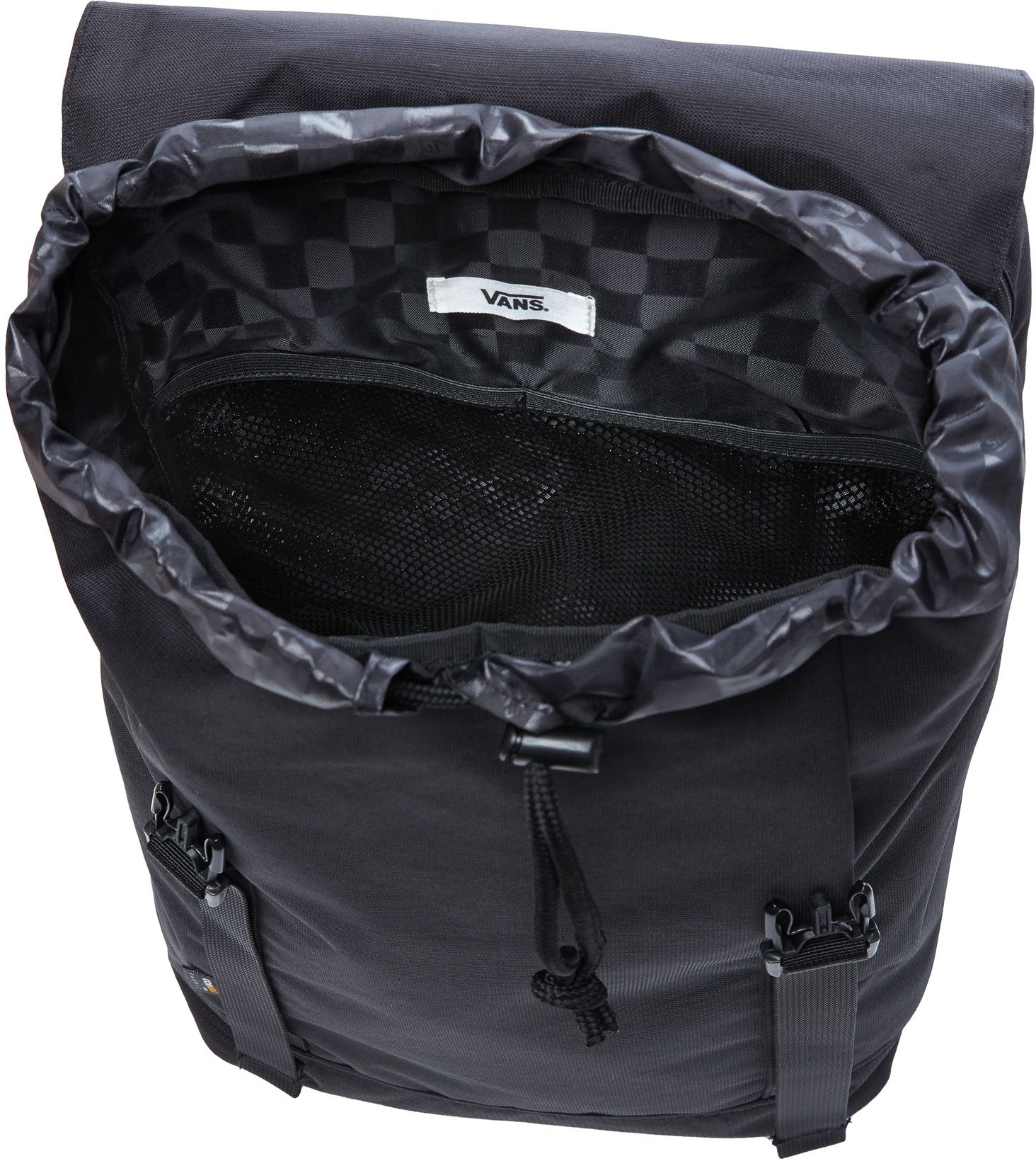 D msk batoh Vans TERRANOVA BACKPACK Black