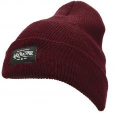 TINA BEANIE (rosewood)