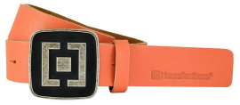 WOOGIE BELT (coral)