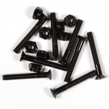 1.5inch PHILLIPS HARDWARE Black