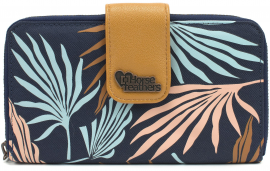 VICTORIA WALLET (camel)