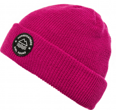 LEE BEANIE (sangria)