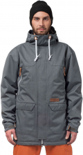 CLASH JACKET (gray)