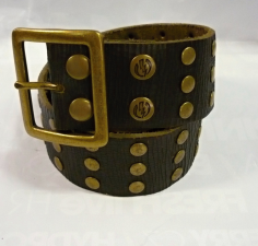 Gordon belt brown