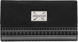 AYLA WALLET (black)