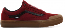 OLD SKOOL PRO BMX (TY MORROW) Biking Red/Gum