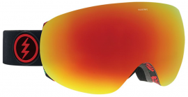 EG3.5 ROSA Brose/Red Chrome