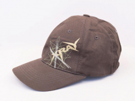 X-Ray logo green khaki