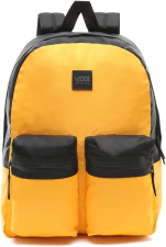 DOUBLE DOWN BACKPACK Zinnia/Black