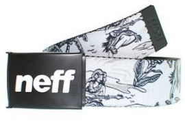 SUN FUN BELT/WHITE