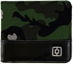 TERRY WALLET (camo)
