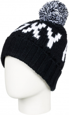 TONIC BEANIE True Black - KVJ0