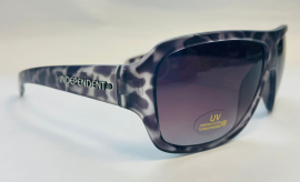 REGRET SUNGLASSES Charcoal Tortoise Shell