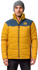 CATHODE JACKET (yellow)