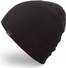 TALL BOY MERINO Black