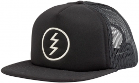 CORPO VOLT CUSTOM II 5 PANEL BLACK