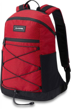 WNDR PACK 18L Crimson Red