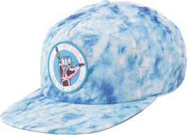 SUMMER HAZE CAP BLUE
