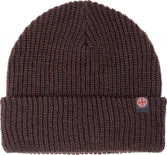 EDGE BEANIE Chocolate