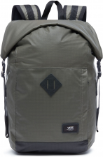 FEND ROLL TOP BACKPACK Grape Leaf