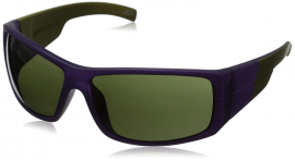 MUDSLINGER Purple Resin/OHM Grey