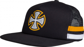 BC PRIMARY TAPE MESH BACK Black/Yellow