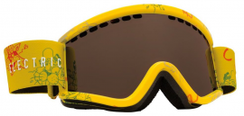 EGV.K CARTOON YELLOW BRONZE