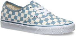 AUTHENTIC (Checkerboard) Classic White/Citadel