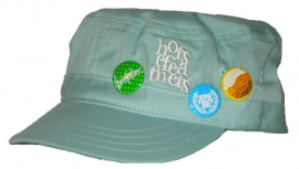 Liu cap mint