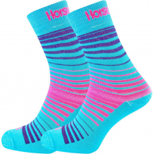 CONTOUR SOCKS (blue)