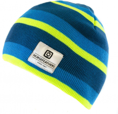ZIA BEANIE (dark blue)