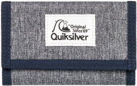 THE EVERYDAILY Light Grey Heather/Navy Blazer - XSSB