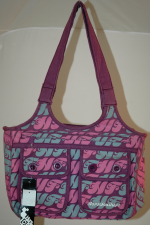 Sasha bags purple