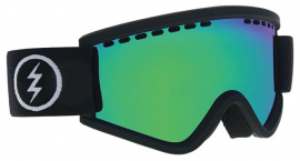 EGV.K MATTE BLACK Brose/Green Chrome